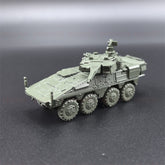 1/144 Boxer Armoured Fighting Vehicle Painted Finished Model